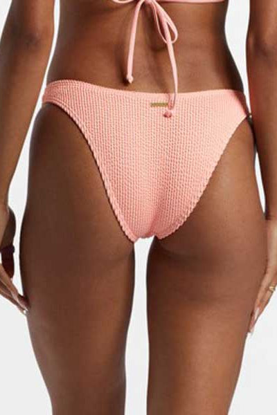 Billabong :Summer High Hike Bikini Bottoms