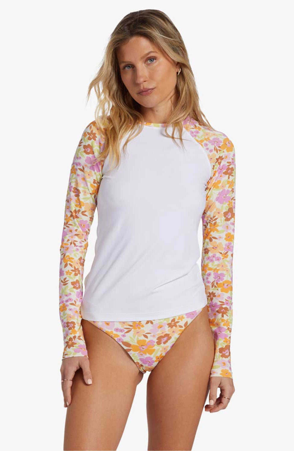 Billabong: Sungazers Long Sleeve Surf Tee