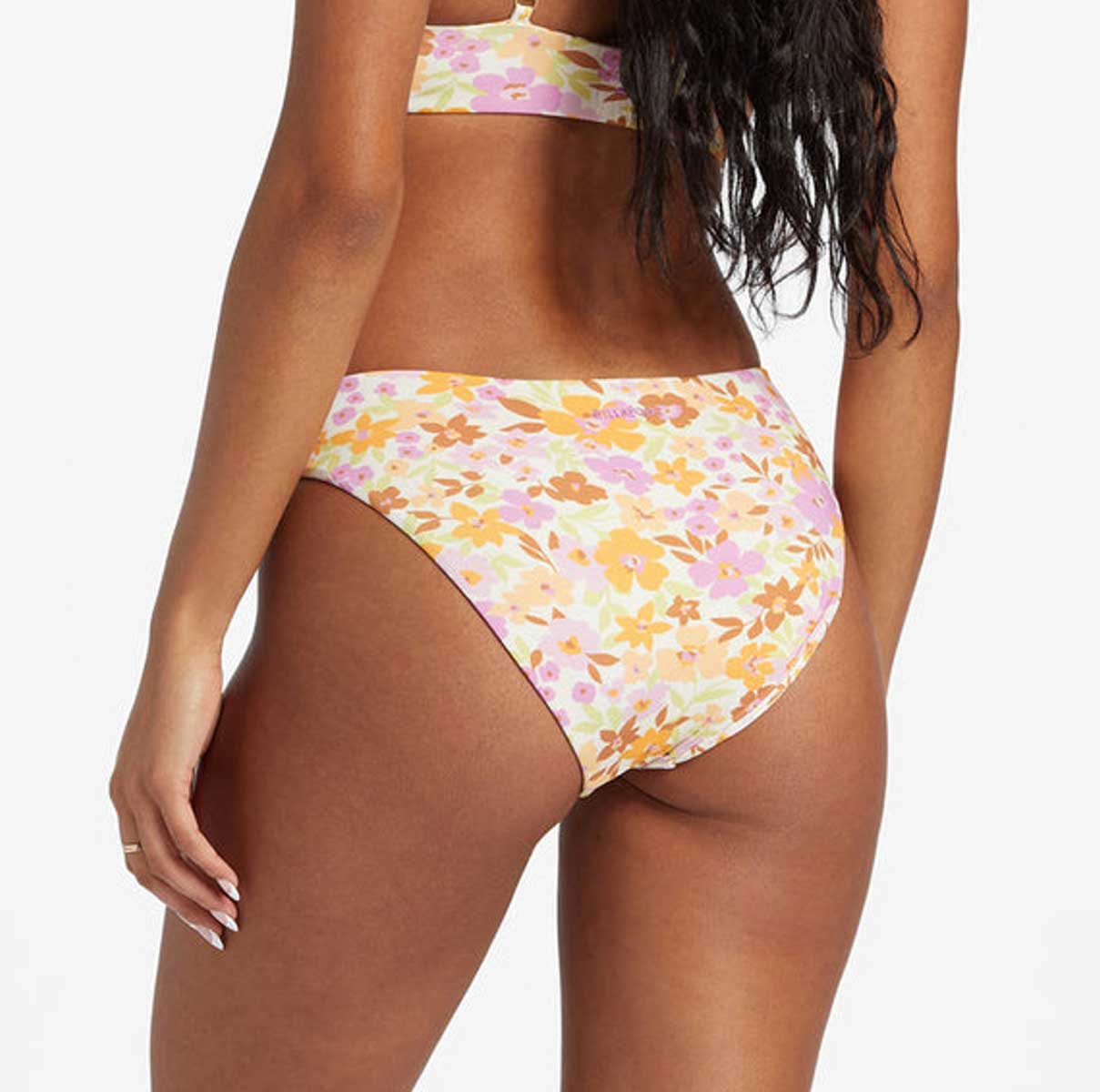 Billabong: Sungazers Reversible Lowrider Bikini Bottom
