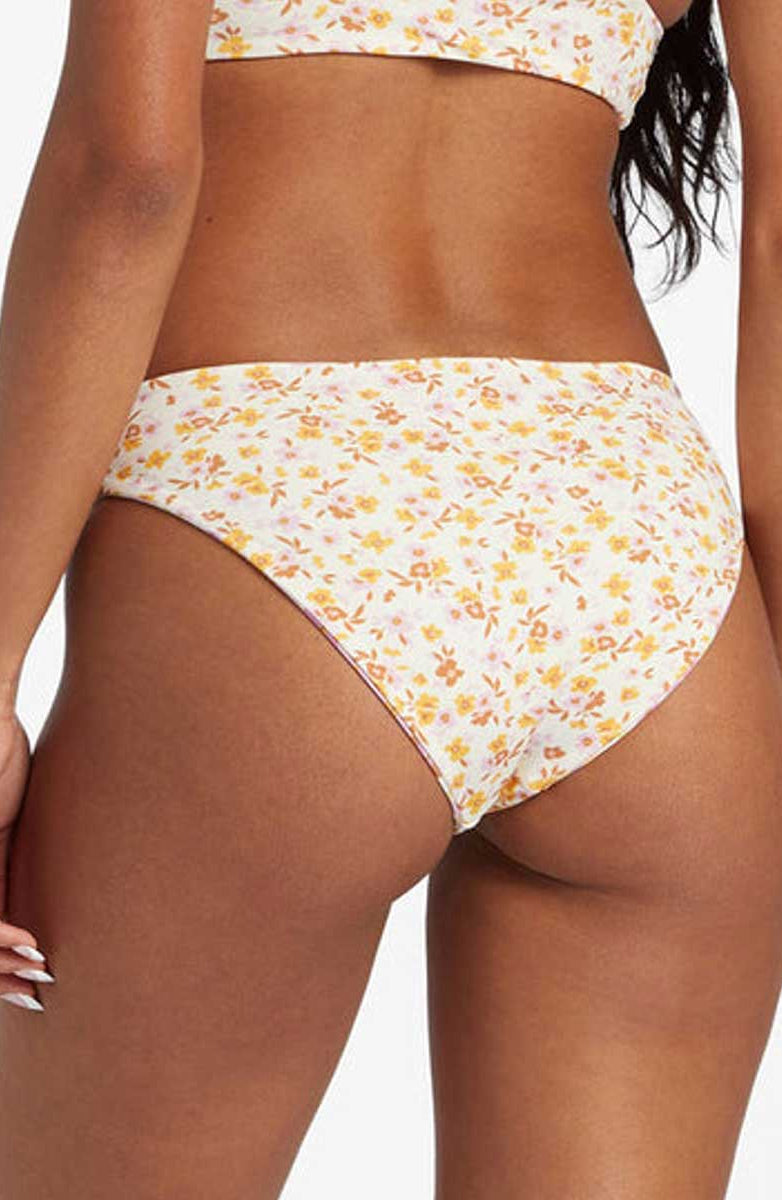 Billabong: Sungazers Reversible Lowrider Bikini Bottom
