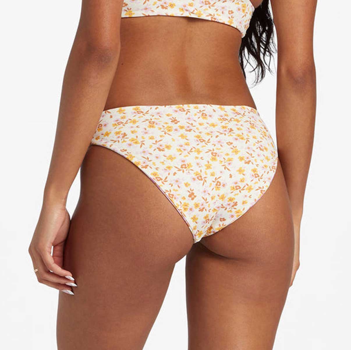 Billabong: Sungazers Reversible Lowrider Bikini Bottom