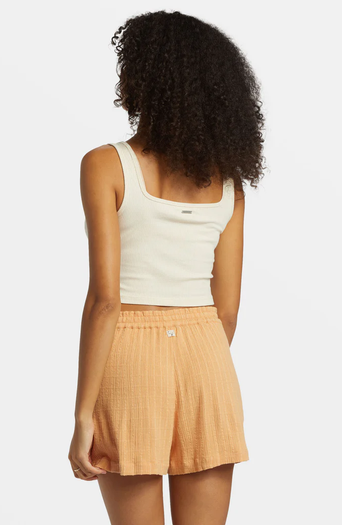 Billabong: Sunset Elastic Waist Shorts