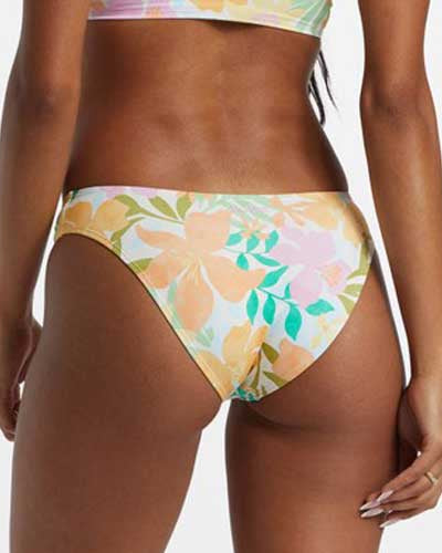 Billabong: Sweet Aloha Bondi Moderate Bikini Bottom