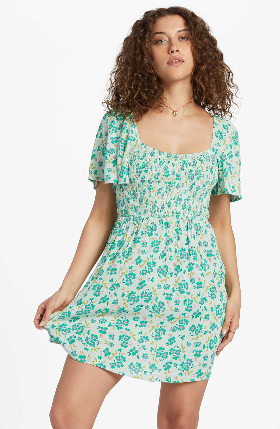Billabong: Sweet Side Mini Dress