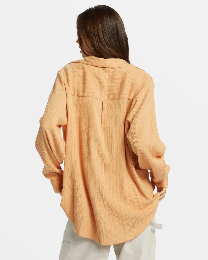 Billabong: Swell Long Sleeve Shirt