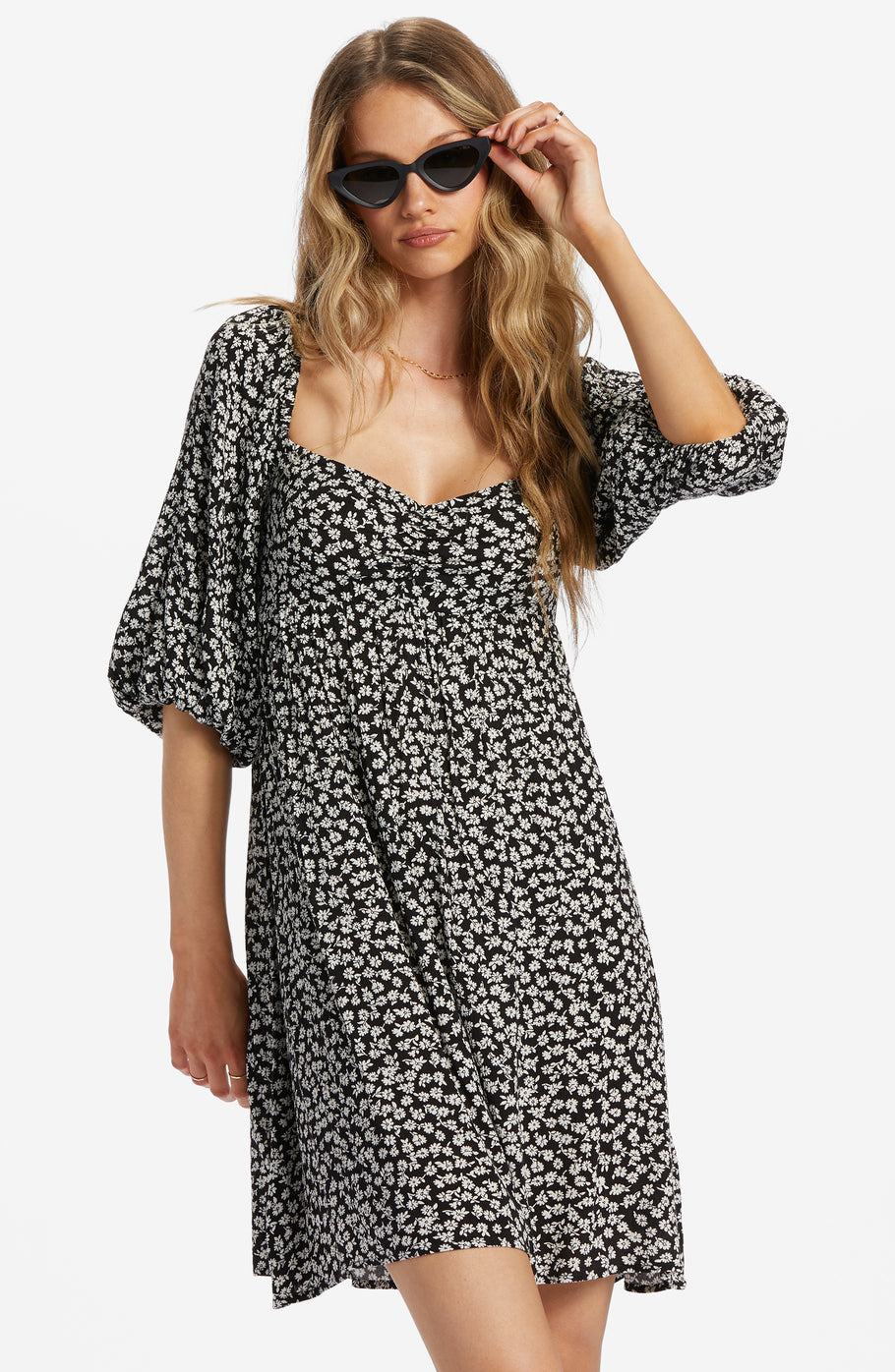 Billabong: Swept Away Again Dress