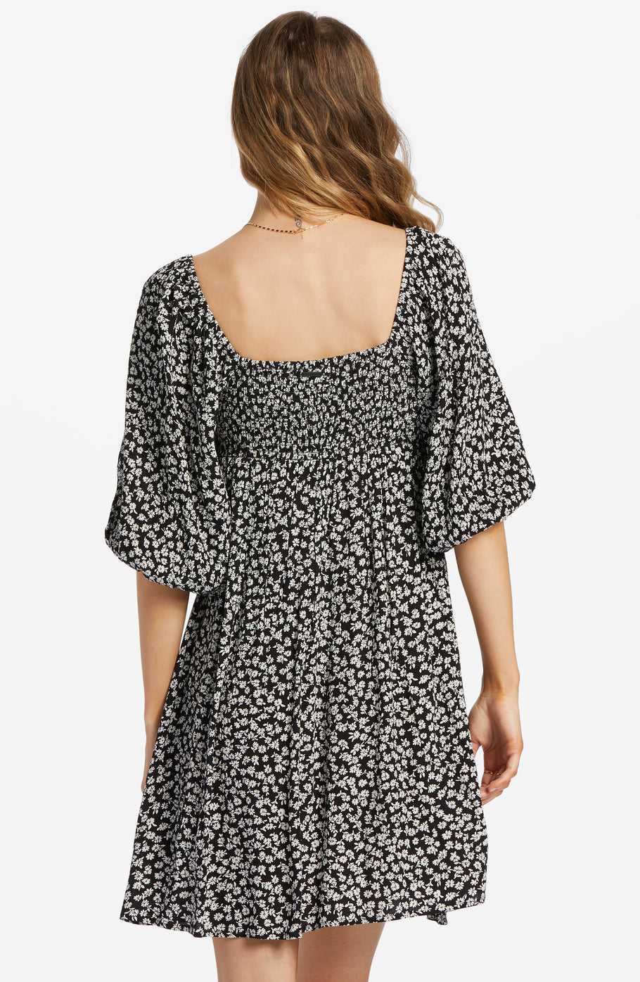 Billabong: Swept Away Again Dress