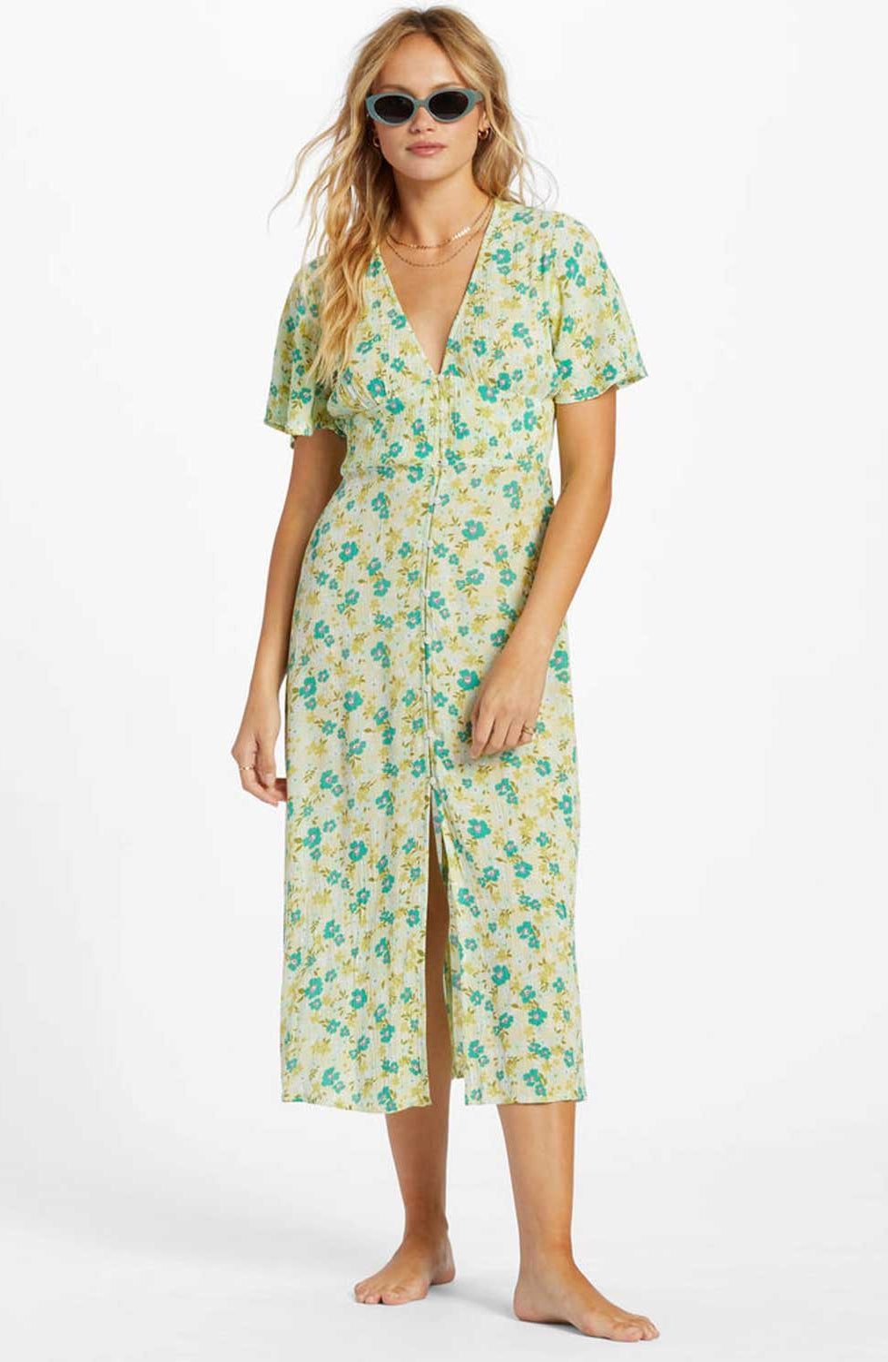 Billabong: Your Girl Midi Dress