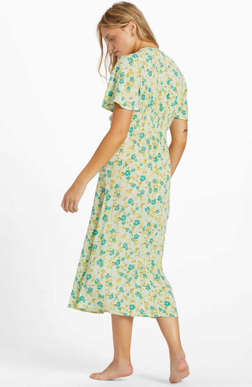Billabong: Your Girl Midi Dress