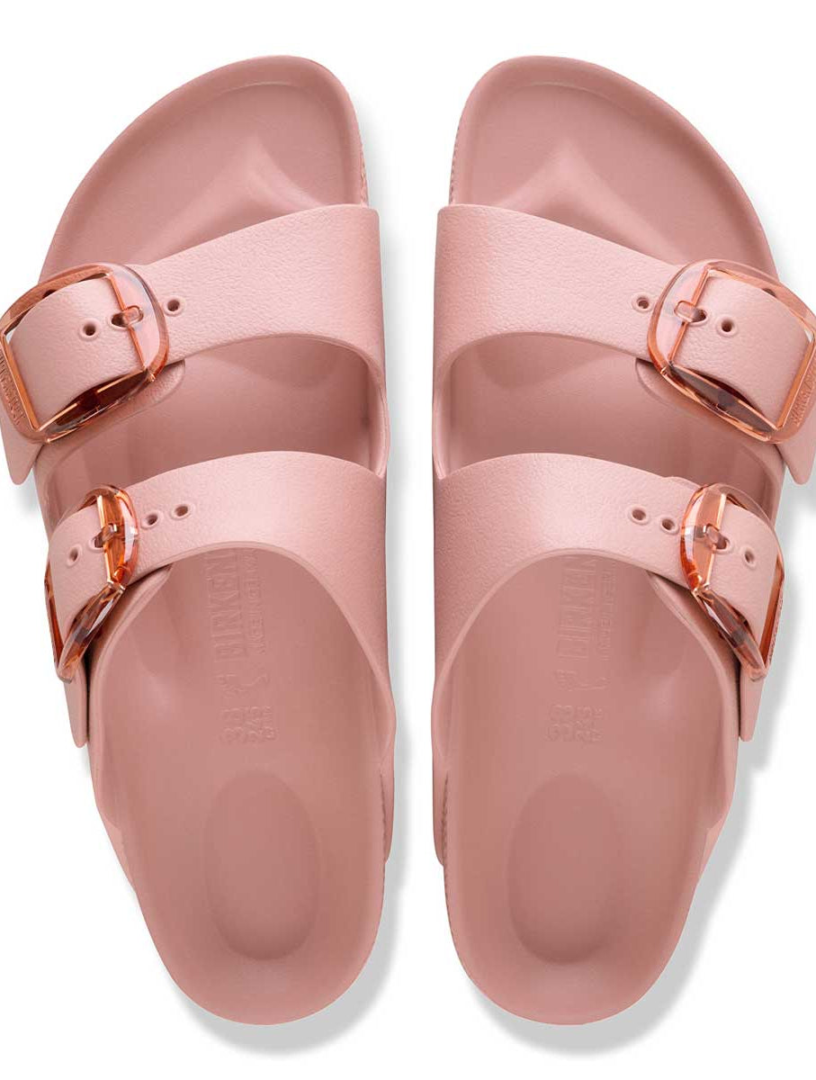 Birkenstock: Arizona Big Buckle Slide Narrow