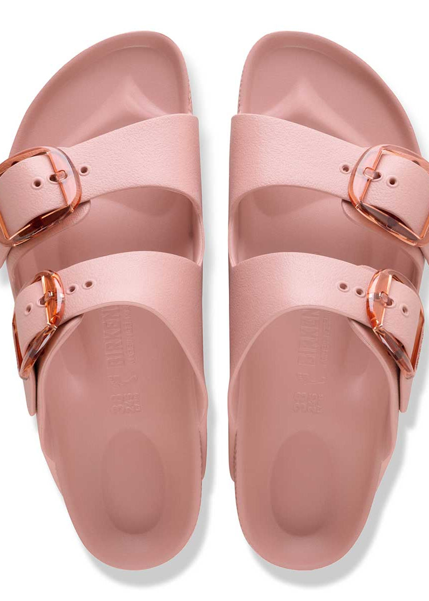 Birkenstock: Arizona Big Buckle Slide Narrow