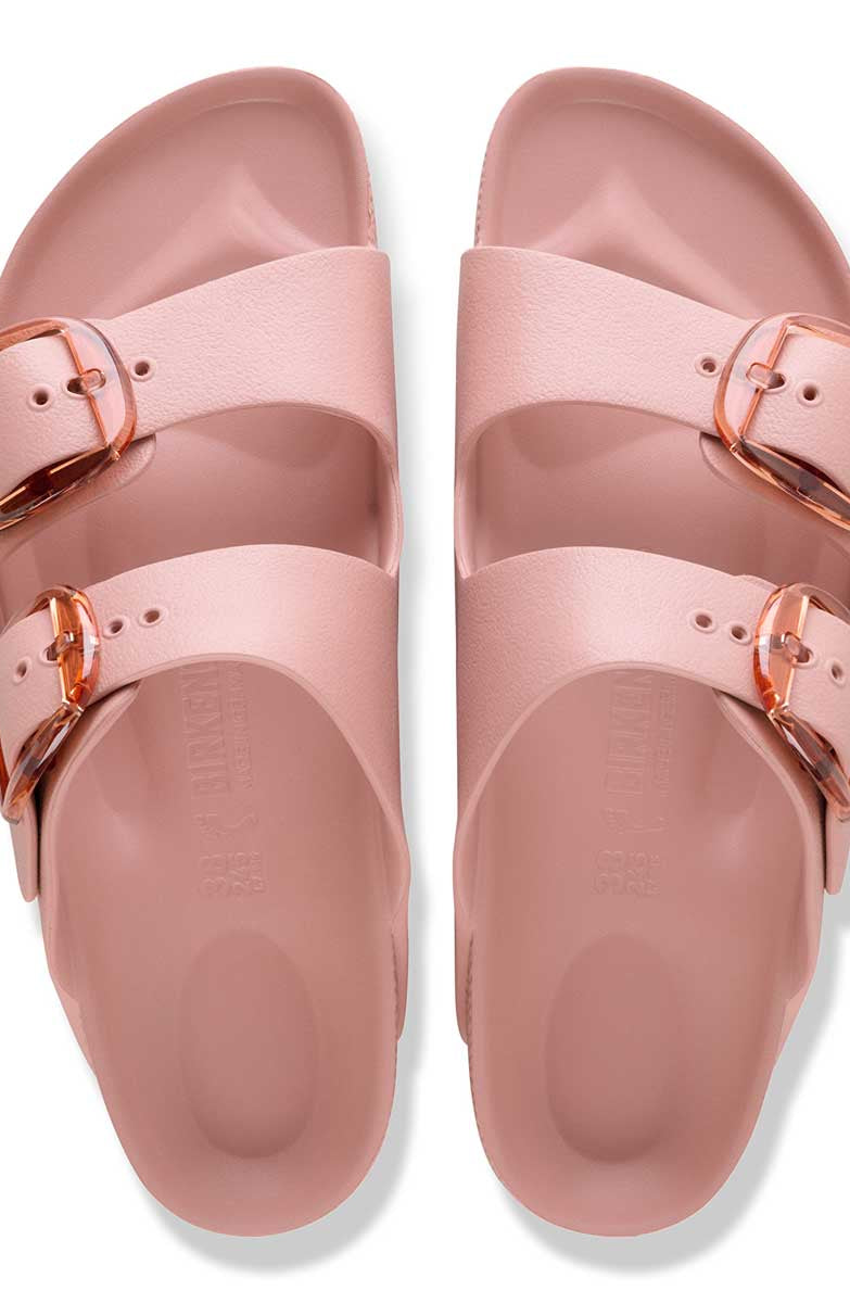 Birkenstock: Arizona Big Buckle Slide Narrow