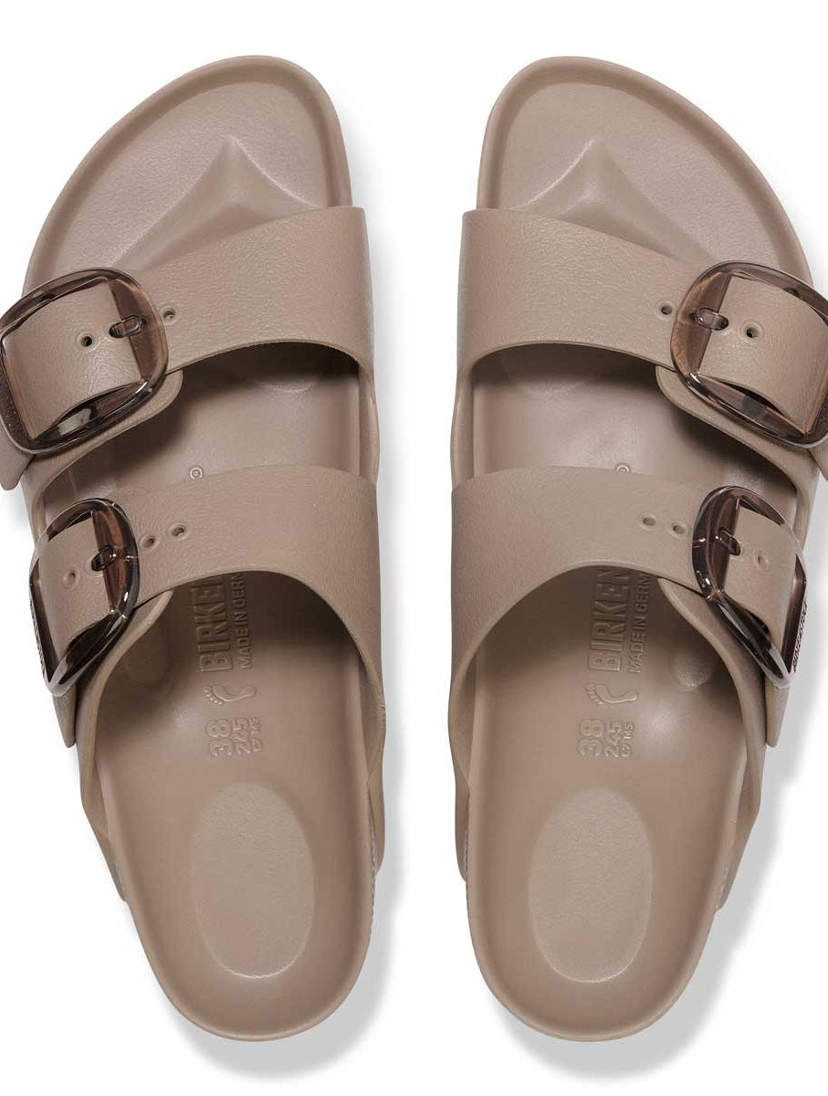 Birkenstock: Arizona Big Buckle Slide Narrow