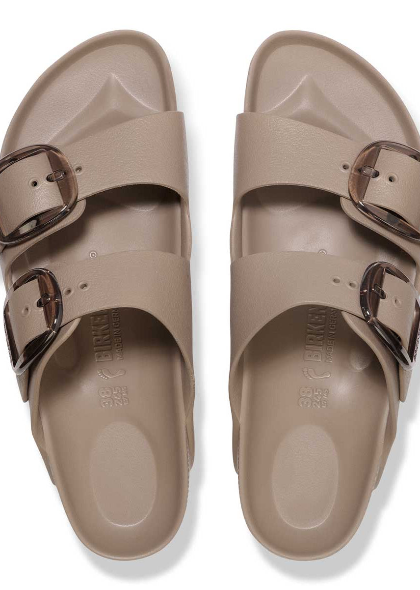 Birkenstock: Arizona Big Buckle Slide Narrow