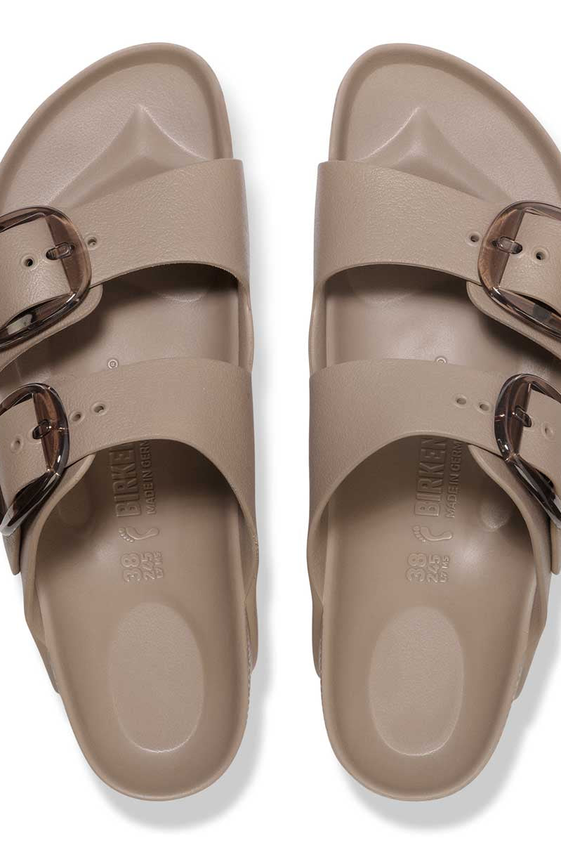 Birkenstock: Arizona Big Buckle Slide Narrow