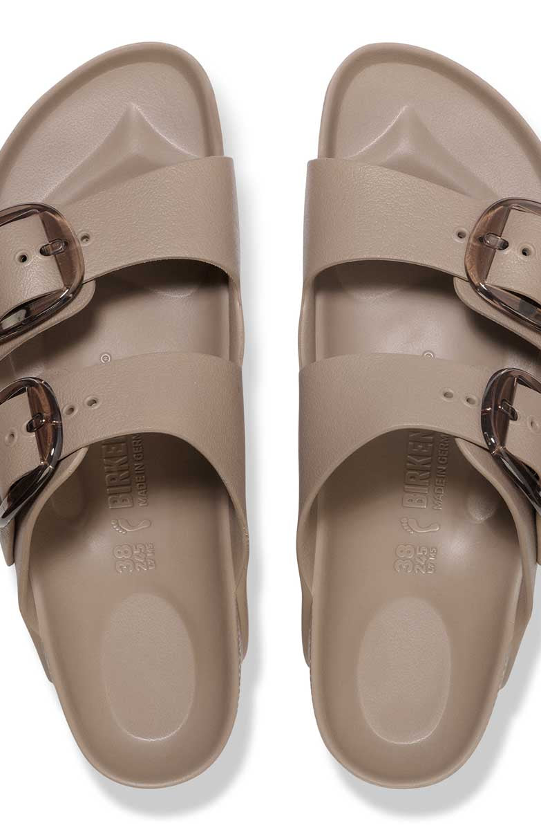 Birkenstock: Arizona Big Buckle Slide Narrow