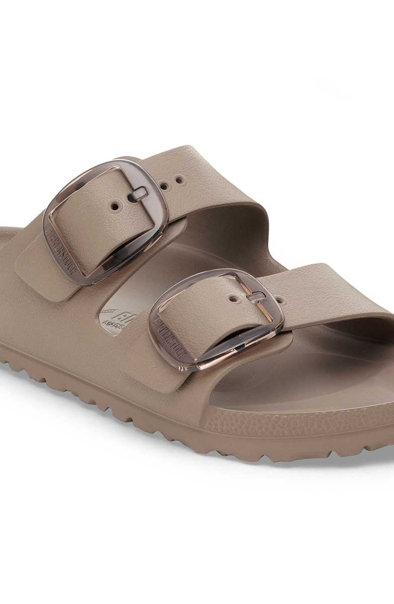 Birkenstock: Arizona Big Buckle Slide Narrow
