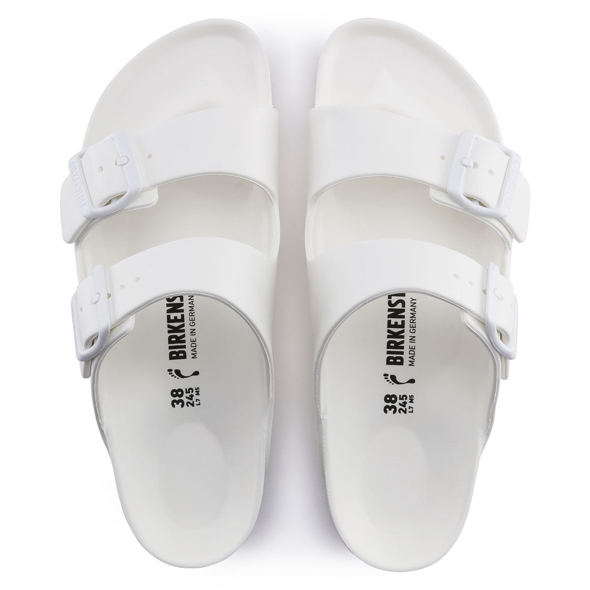 Birkenstock: Arizona Eva Slide Narrow