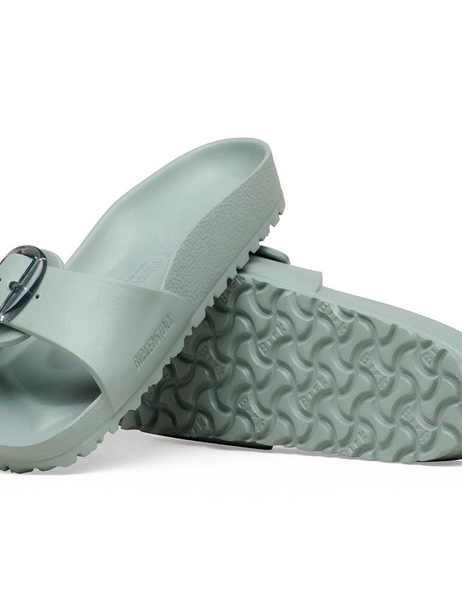 Birkenstock: Madrid Big Buckle Slide Narrow