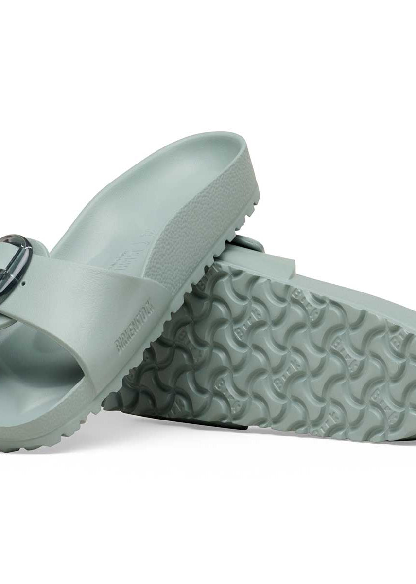 Birkenstock: Madrid Big Buckle Slide Narrow