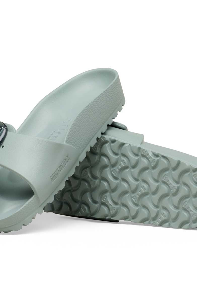 Birkenstock: Madrid Big Buckle Slide Narrow