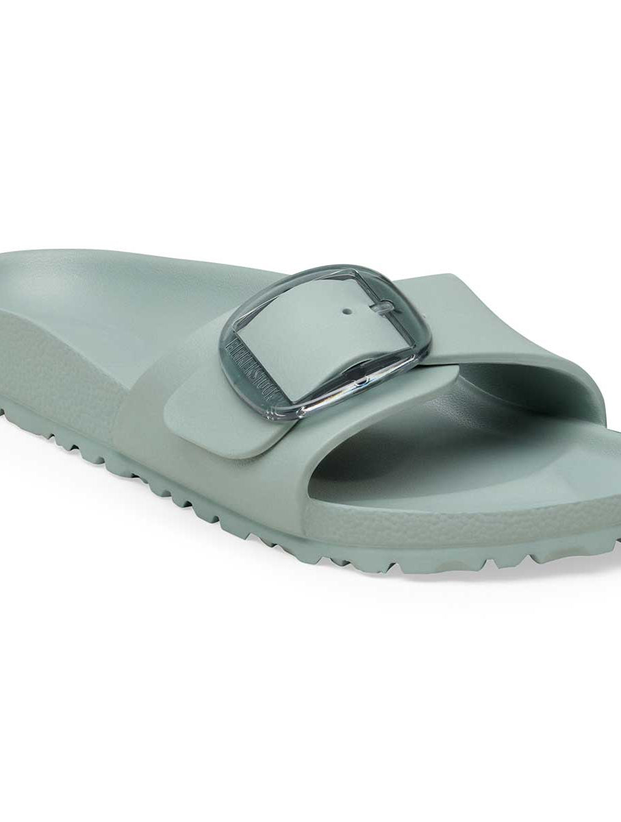 Birkenstock: Madrid Big Buckle Slide Narrow