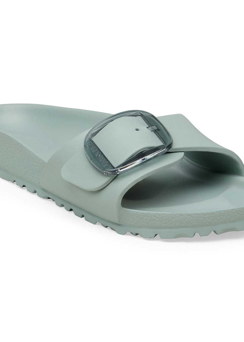 Birkenstock: Madrid Big Buckle Slide Narrow