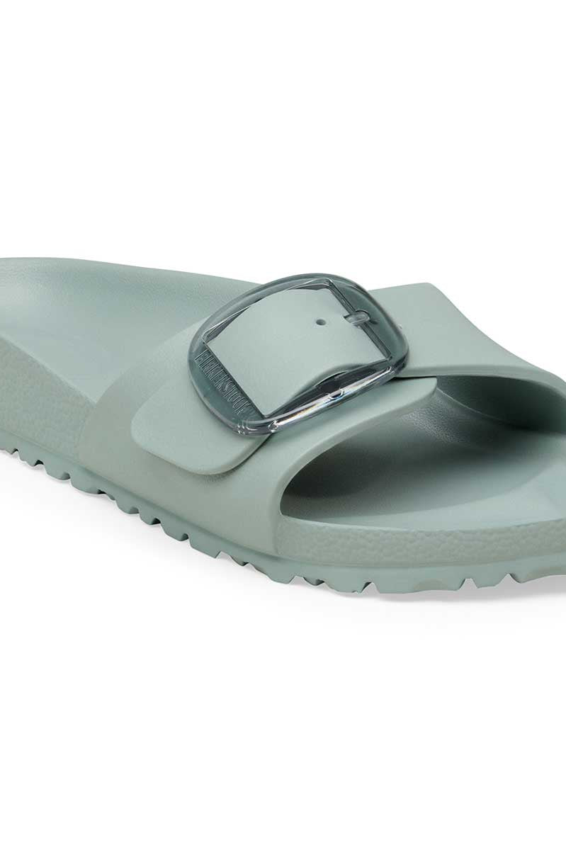 Birkenstock: Madrid Big Buckle Slide Narrow