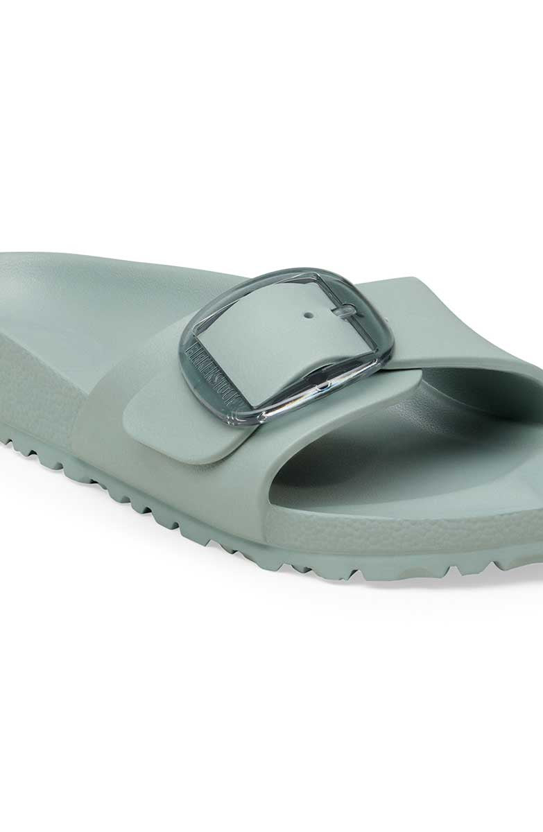 Birkenstock: Madrid Big Buckle Slide Narrow