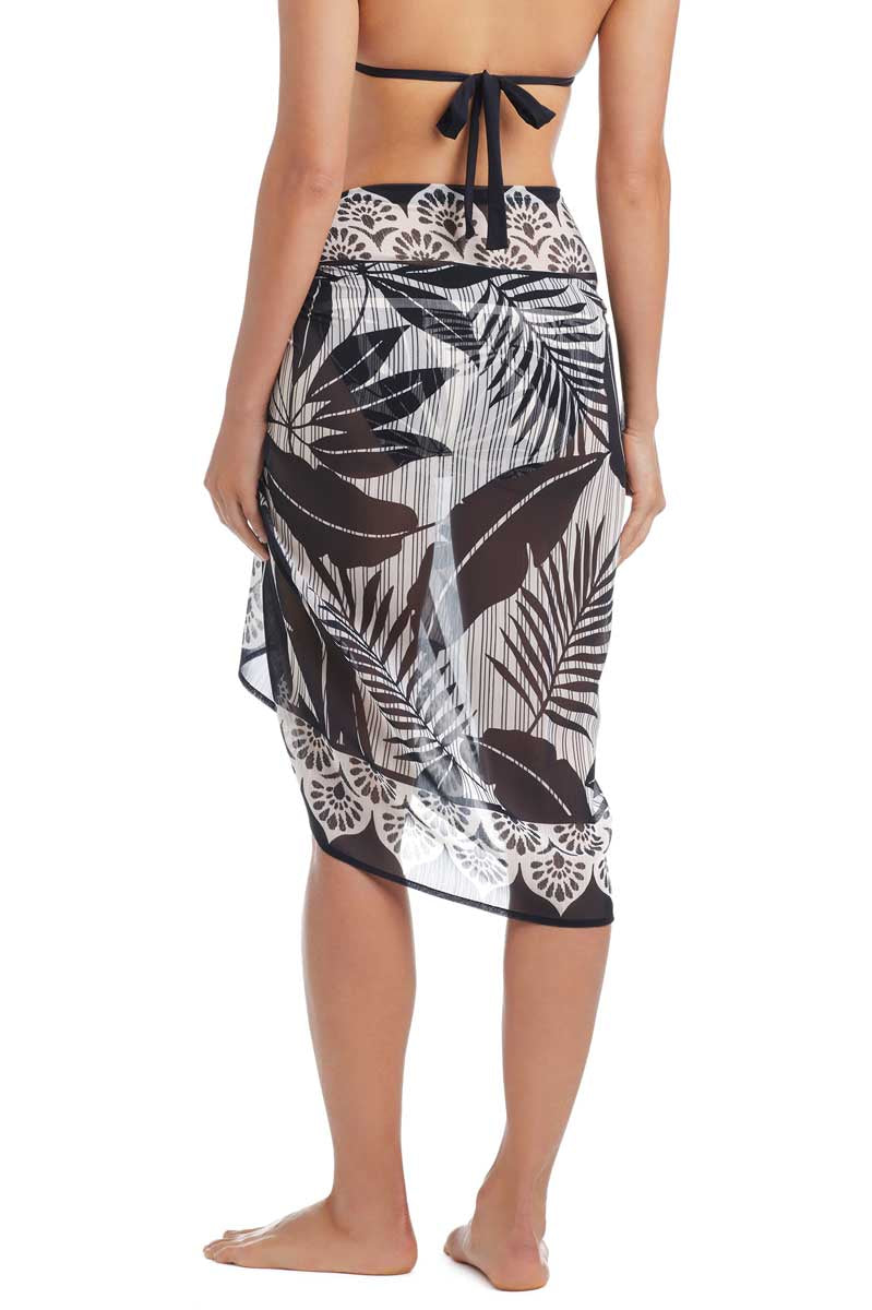 Bleu: Island Time Pareo Cover Up