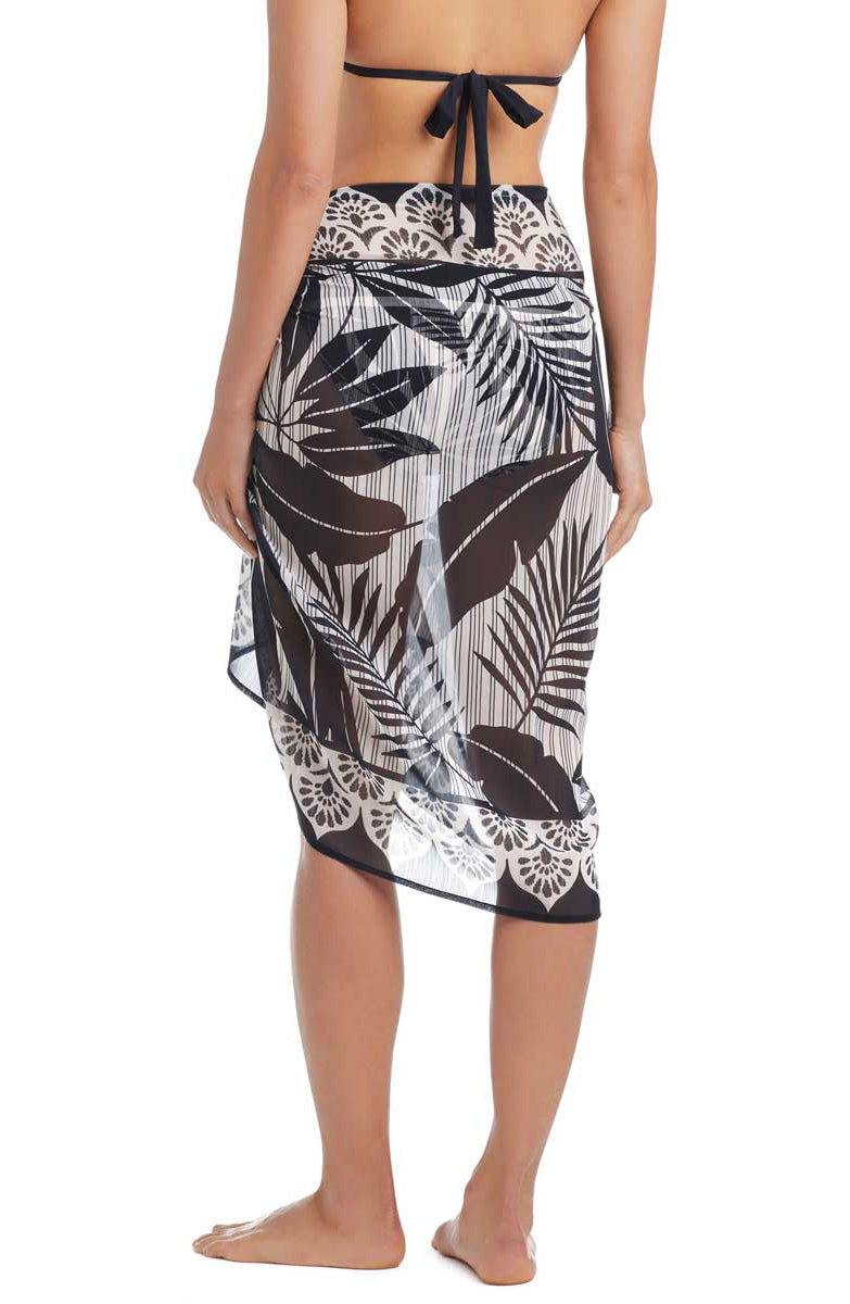 Bleu: Island Time Pareo Cover Up