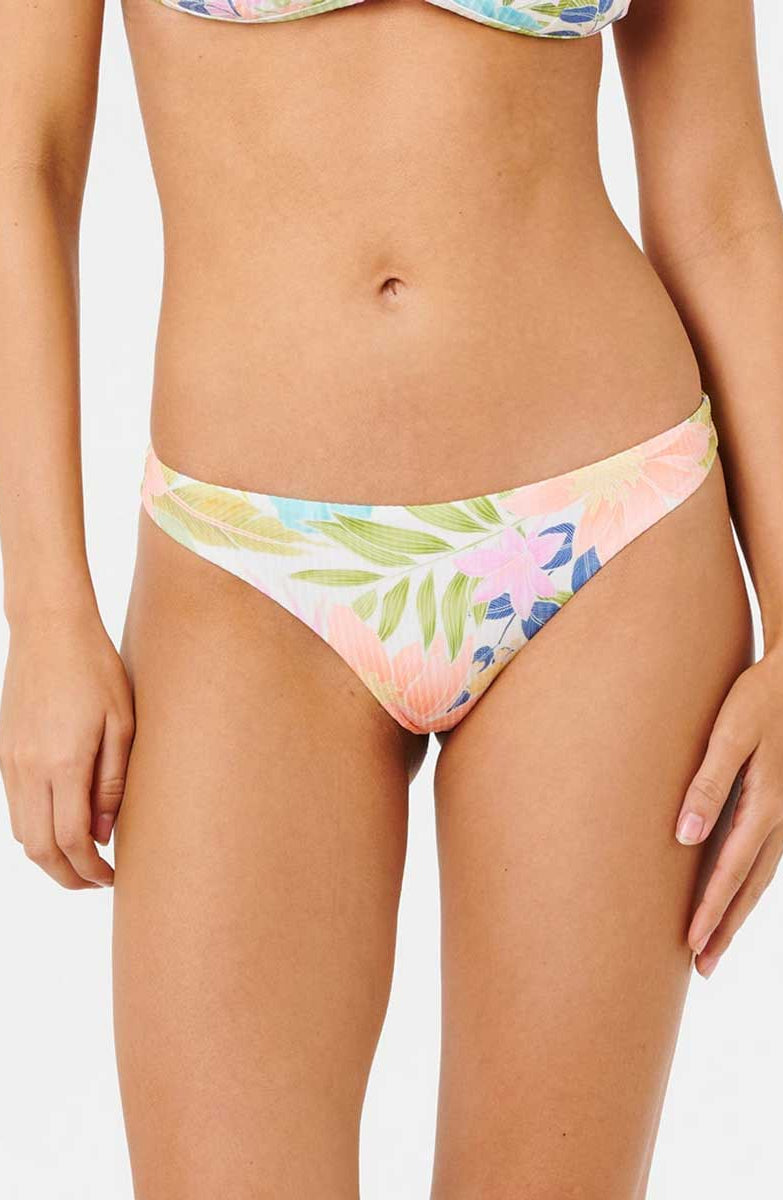 Rip Curl: Catalina Island Cheeky Coverage Bikini Bottom