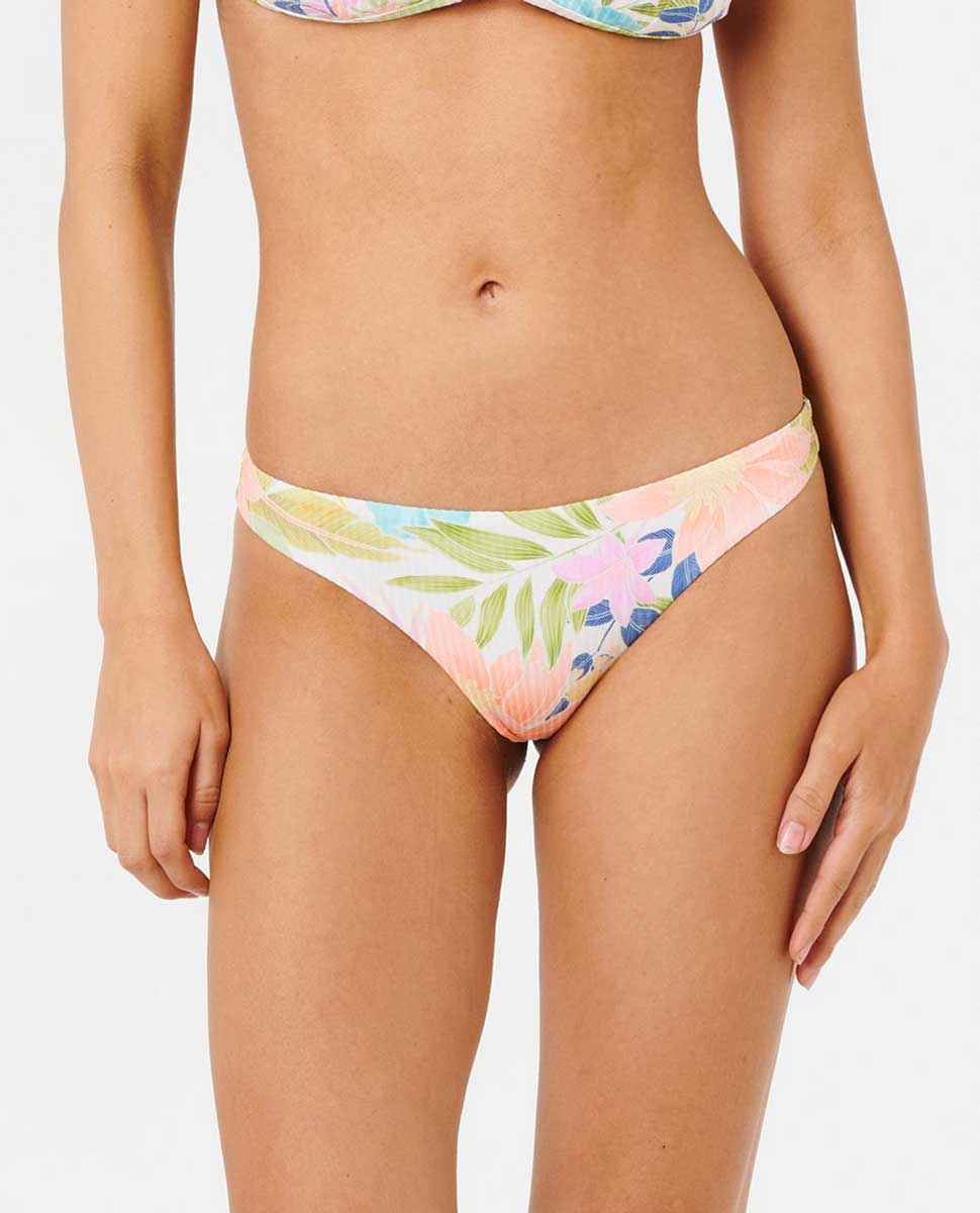 Rip Curl: Catalina Island Cheeky Coverage Bikini Bottom