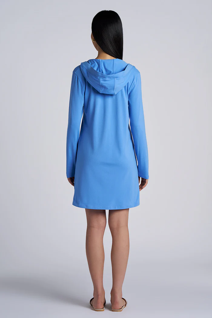 Coolibar: Catalina Hooded Cover-Up Dress