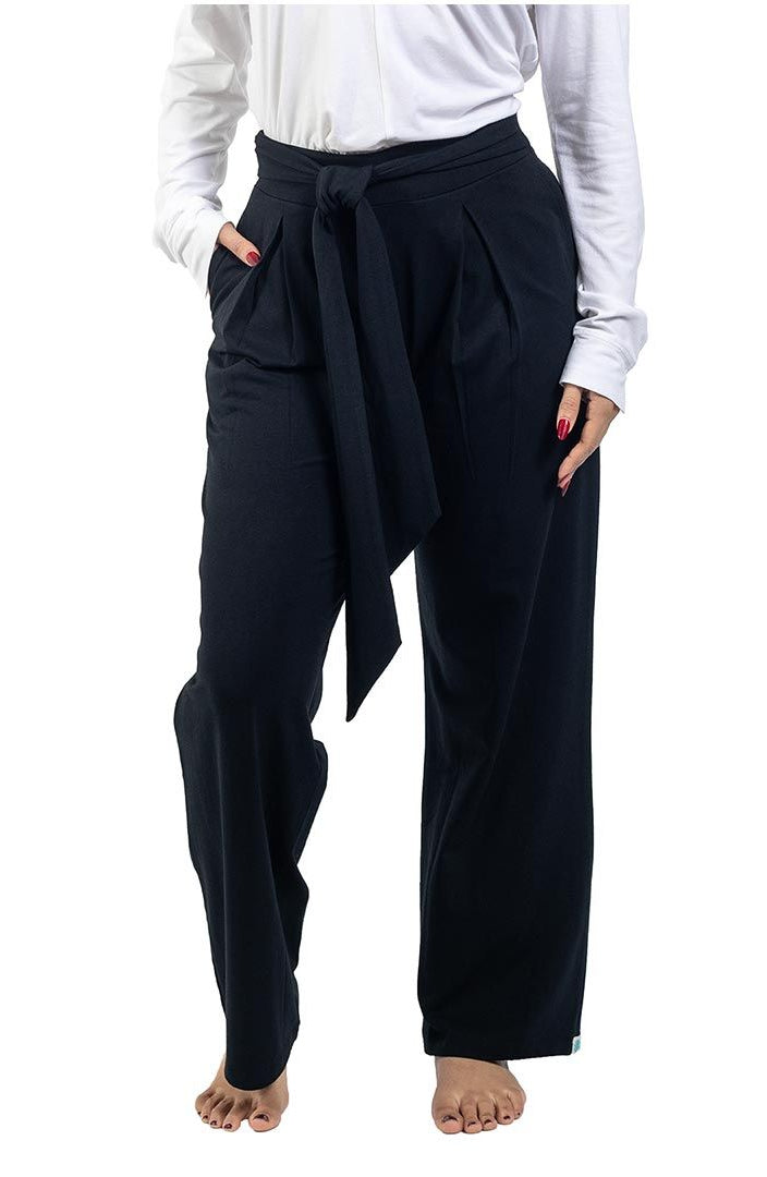 Coolibar: Lummus Wide Leg Pants UPF 50+
