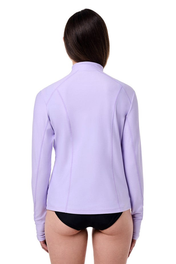 Coolibar: Malawi Solid April Swim Jack