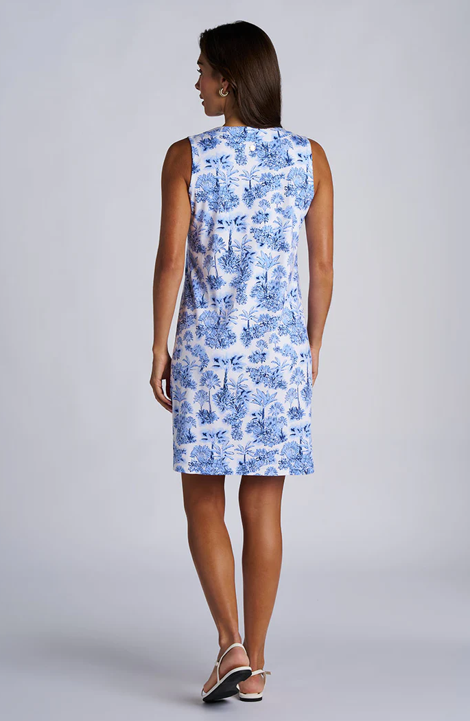 Coolibar: Oceanside Tank Dress