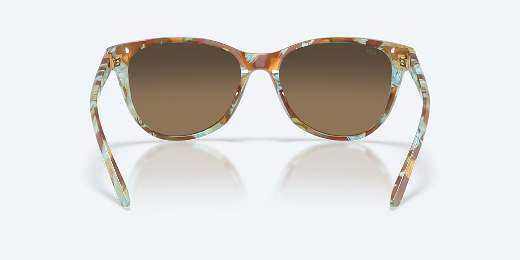 Costa: Catherine Cielo Ocean Tortoise Copper Gradient Lightwave Glass (580G)
