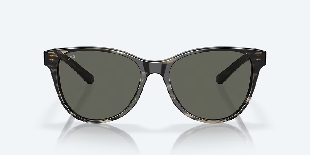 Costa: Catherine Evening Shallows Gray Polarized Glass (580G)