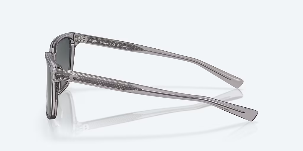 Costa: Kailano Smoke Crystal Gray Gray Gradient Polarized Glass (580G)