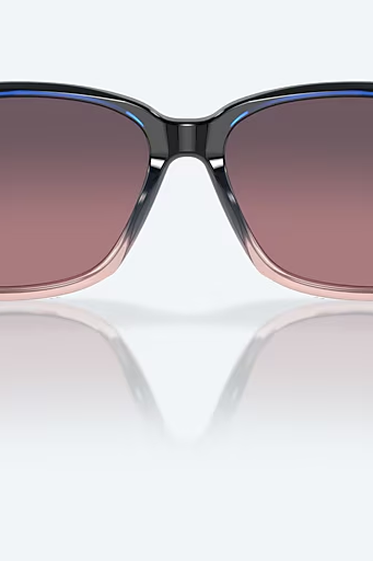 Costa: May Pink Sand Rose Gradient Polarized Glass