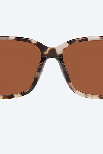 Costa: May Shiny Tiger Green Mirror Polarized 580G