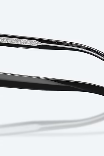 Costa: Middles Black Gray Polarized Glass (580G)