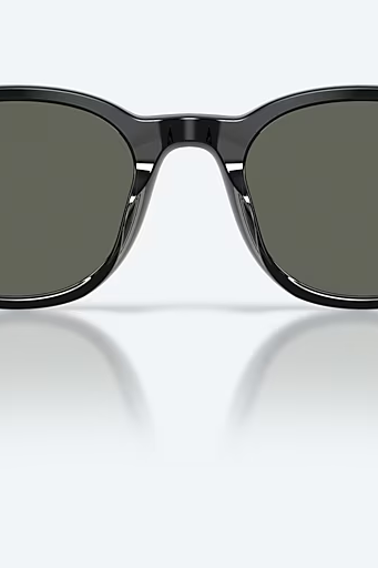 Costa: Middles Black Gray Polarized Glass (580G)