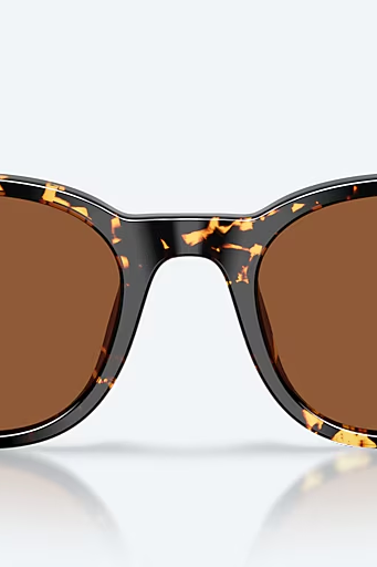 Costa: Middles Tortoise Copper Polarized Glass (580G)