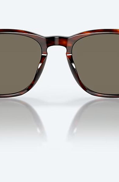 Costa: Sullivan 191 Matte Tortoise Blue Mirror Polarized