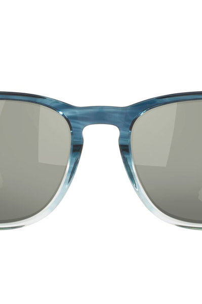 Costa: Sullivan 281 DeepTeal Gray Silver Mirror Polarized Sunglasses
