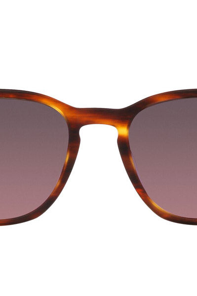 Costa: Sullivan MatteTortoise Rose Gardient Polarized Sunglasses
