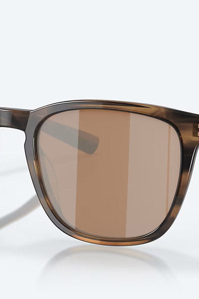 Costa: Sullivan Salt Marsh Copper Silver Mirror Polarized
