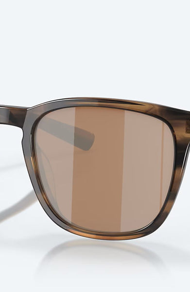 Costa: Sullivan Salt Marsh Copper Silver Mirror Polarized